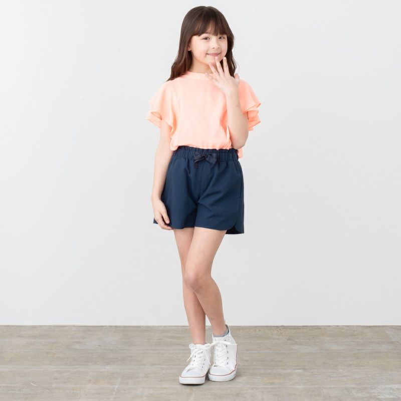 NAVY アクティブショートパンツ キッズ商品画像-8