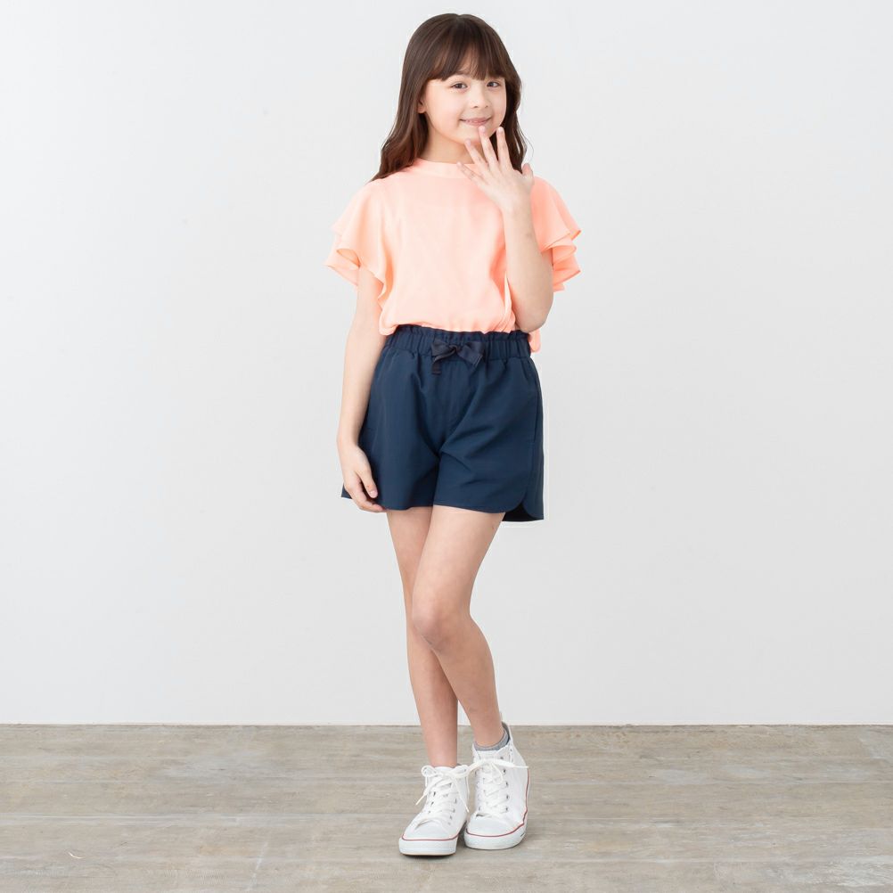 NAVY アクティブショートパンツ キッズ