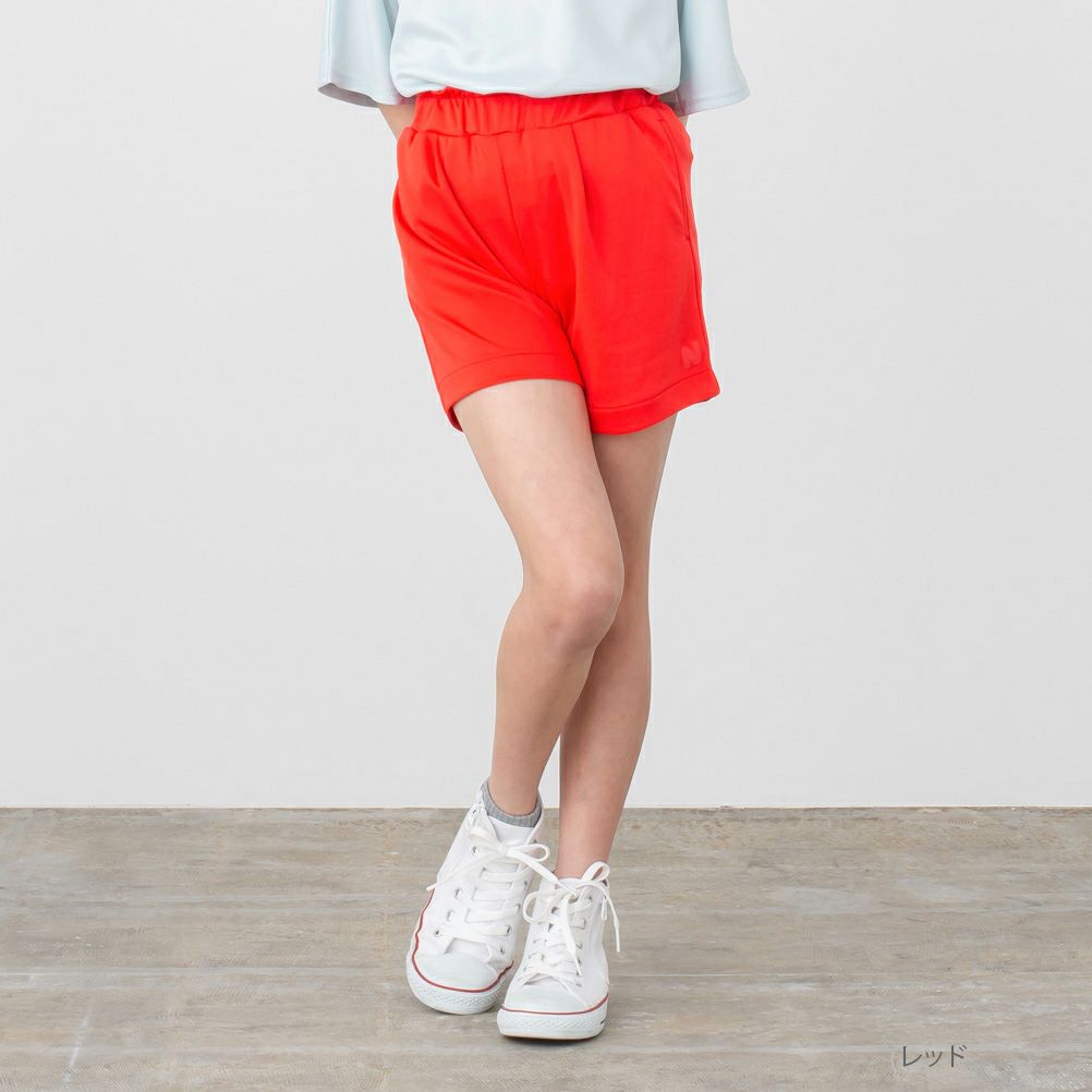 NAVY ドライメッシュショートパンツ キッズ商品サムネイル-2