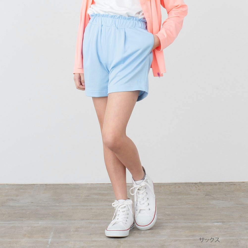 NAVY ドライメッシュショートパンツ キッズ商品サムネイル-3