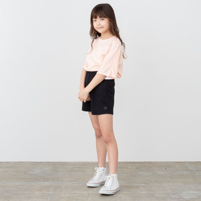 NAVY ドライメッシュショートパンツ キッズ商品画像-4