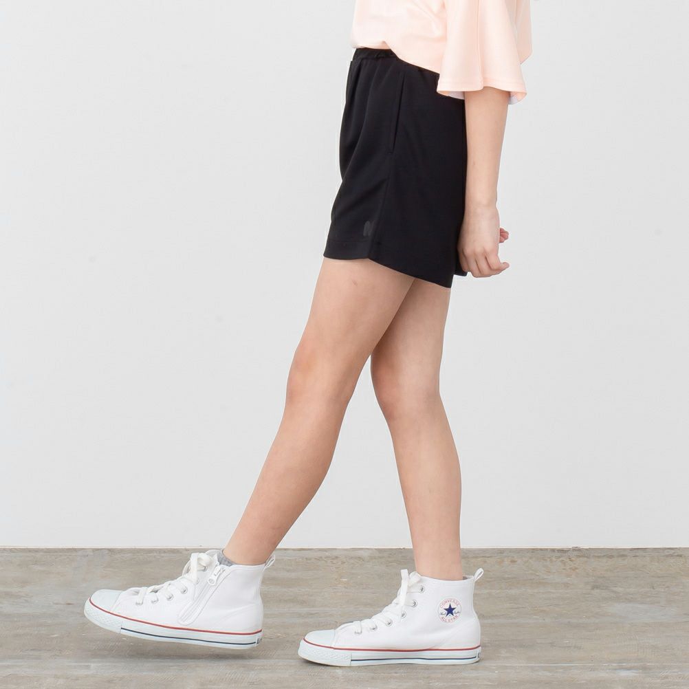 NAVY ドライメッシュショートパンツ キッズ