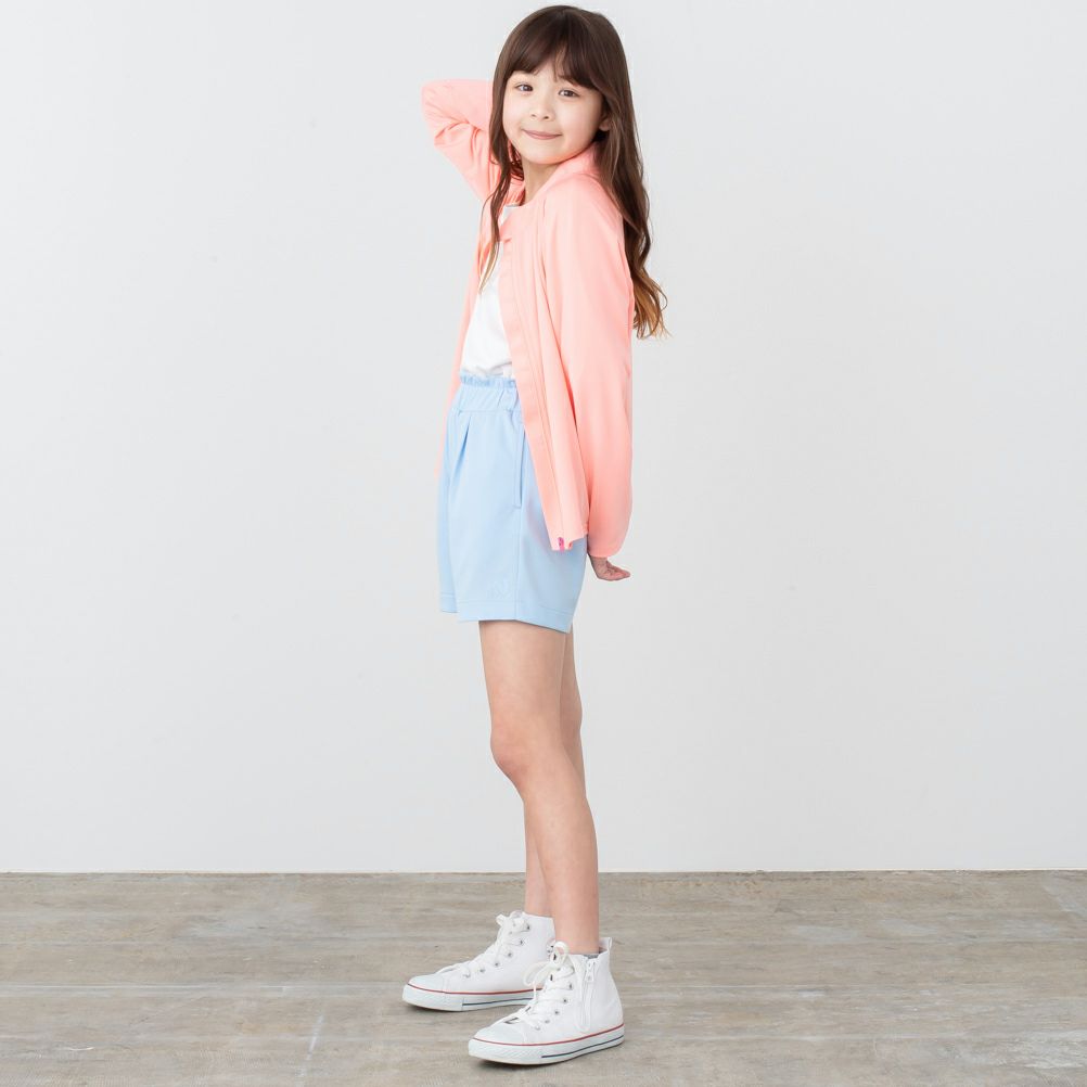 NAVY ドライメッシュショートパンツ キッズ