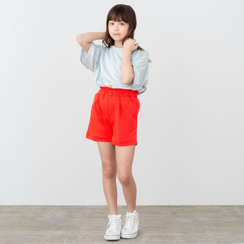 NAVY ドライメッシュショートパンツ キッズ商品画像-8