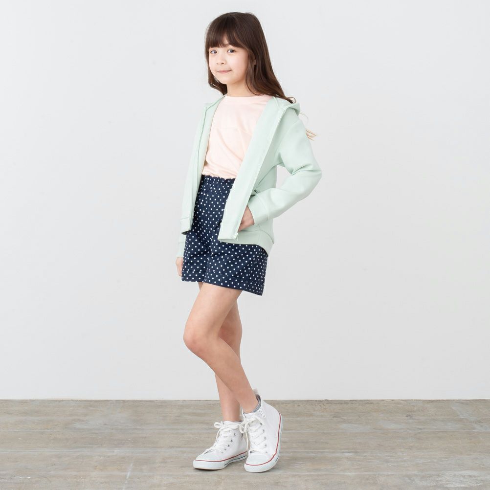 NAVY 4WAY プリントショートパンツ キッズ