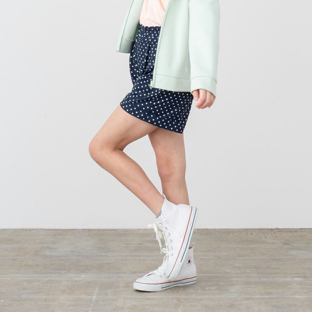 NAVY 4WAY プリントショートパンツ キッズ