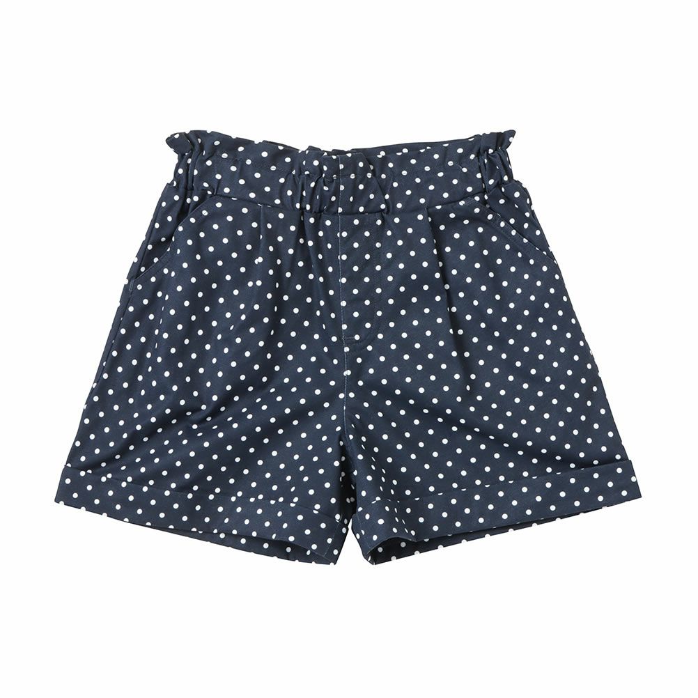 NAVY 4WAY プリントショートパンツ キッズ商品画像-12