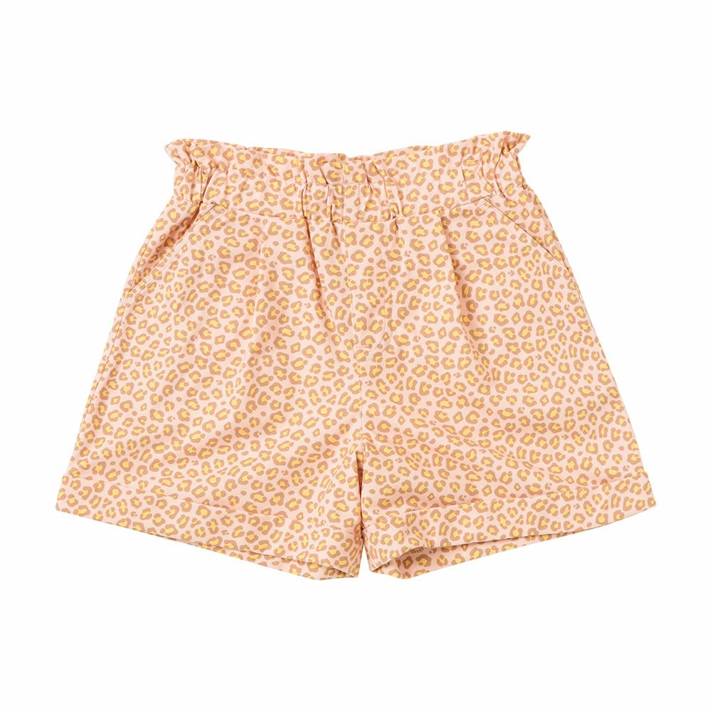 NAVY 4WAY プリントショートパンツ キッズ商品サムネイル-13