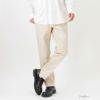 [期間限定価格] NAVY Rich the DENIM デニムライクスラックス メンズ