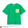 Tom and Jerry ポケット付きTシャツ キッズ ネコポス 対応商品