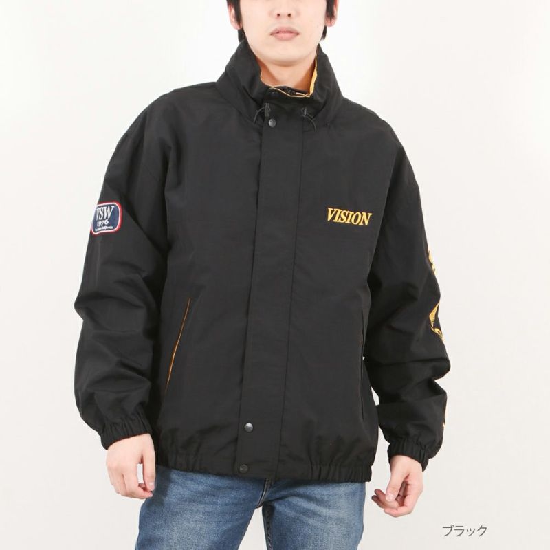 VISION STREET WEAR  スケーターズジャケット メンズ商品画像-1