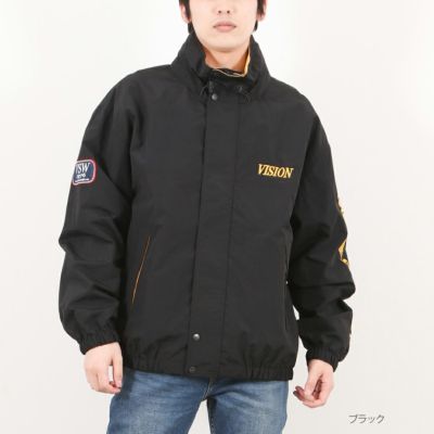 VISION STREET WEAR  スケーターズジャケット メンズ