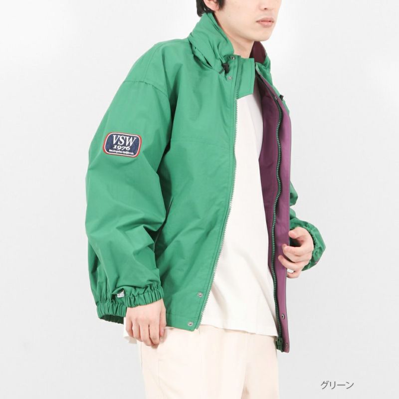 VISION STREET WEAR スケーターズジャケット メンズ商品画像-4