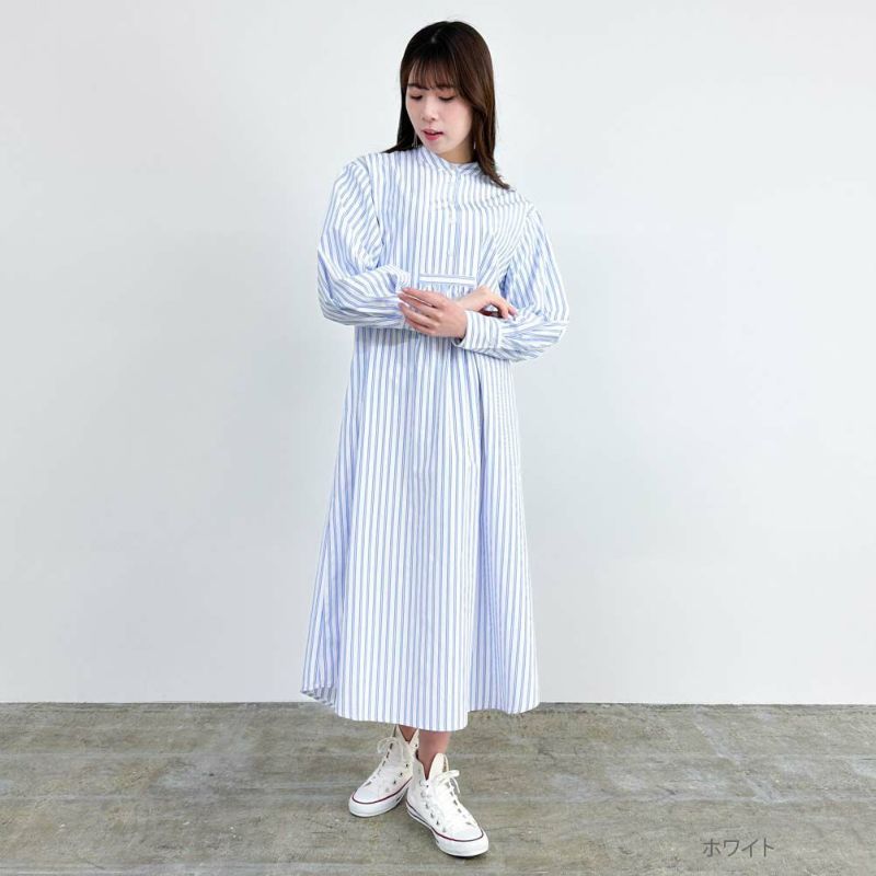 GOOD CREW  シャツワンピース レディース商品画像-2