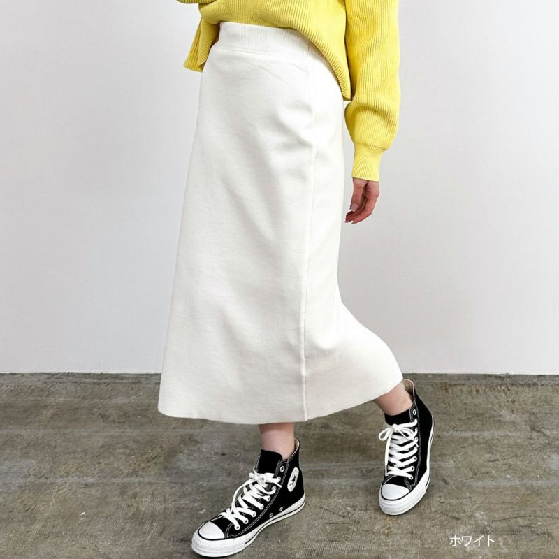 GOOD CREW ミラノリブスカート レディース商品画像-2
