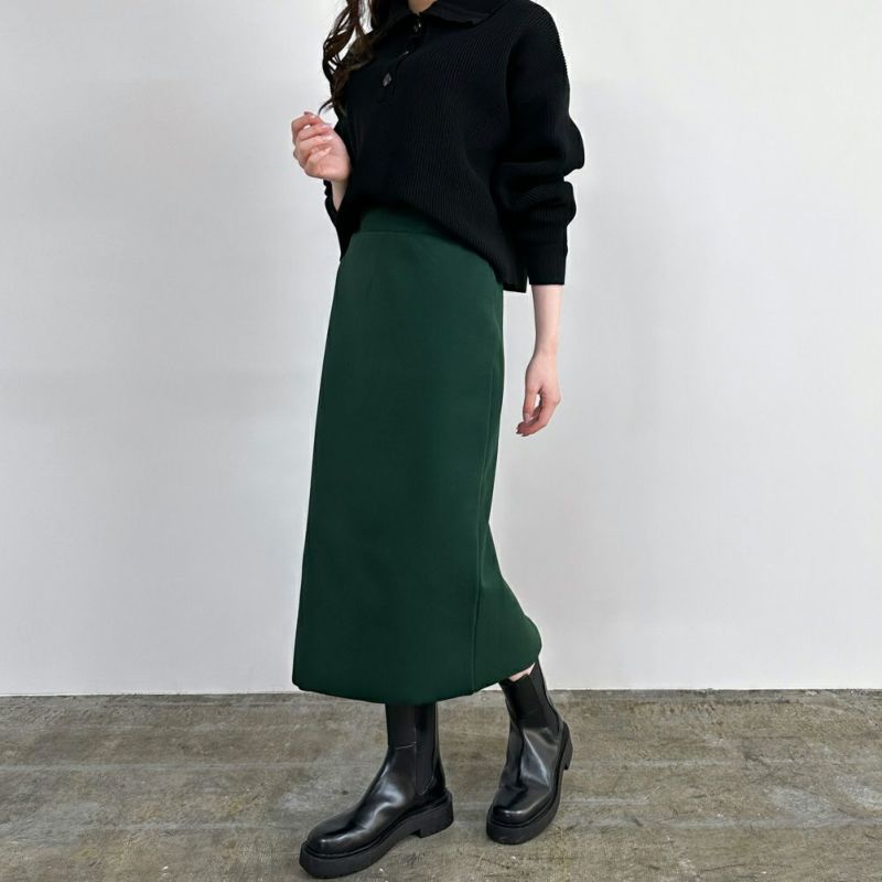 GOOD CREW ミラノリブスカート レディース商品画像-10