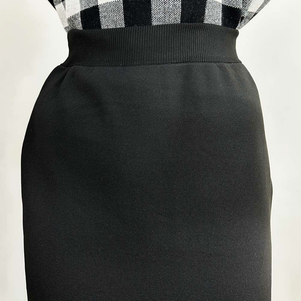 GOOD CREW ミラノリブスカート レディース