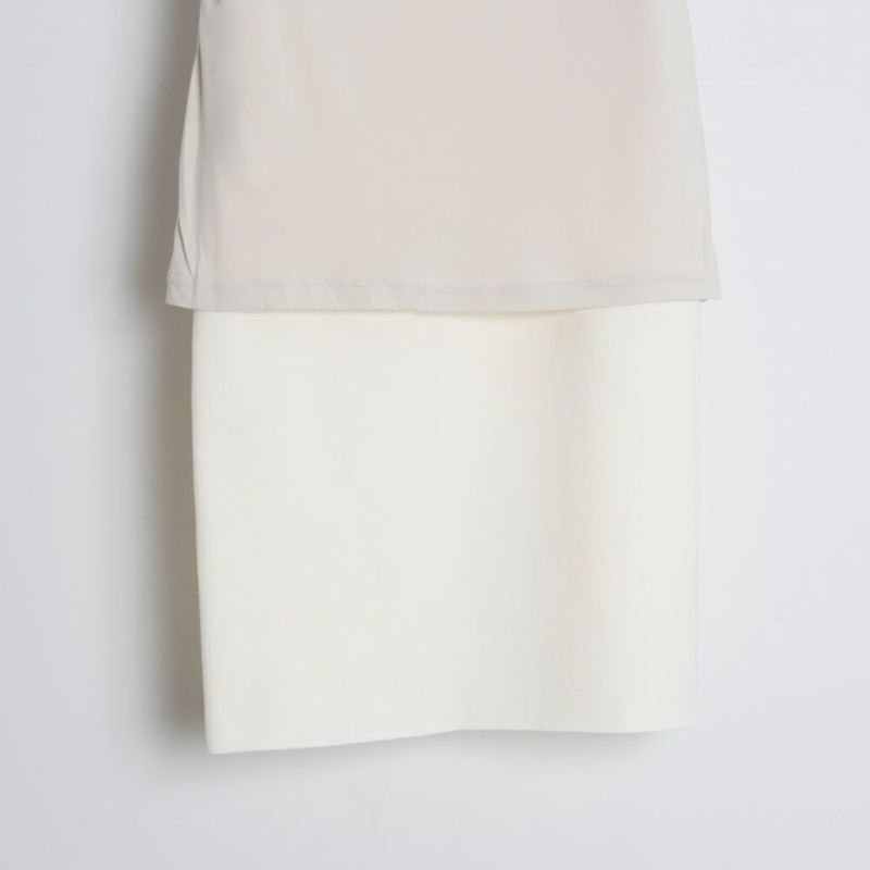 GOOD CREW ミラノリブスカート レディース商品画像-13