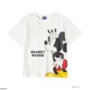 Disney ミッキーマウス / 蓄光プリントTシャツ キッズ ネコポス 対応商品