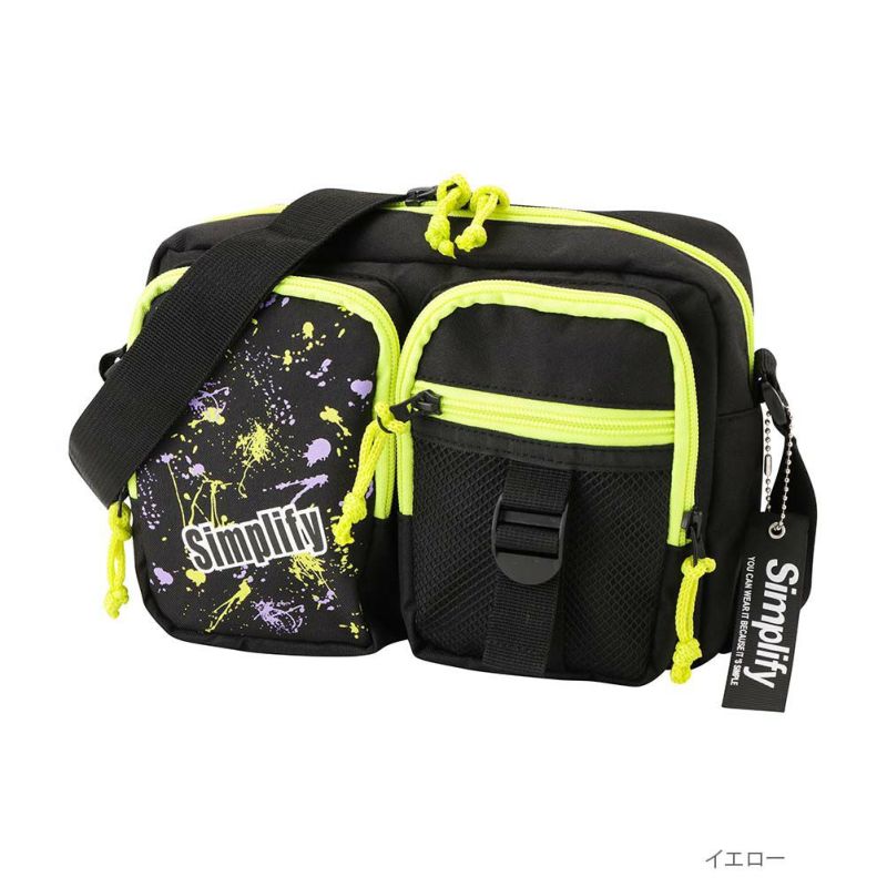 Simplify ミニショルダーバッグ キッズ商品画像-1