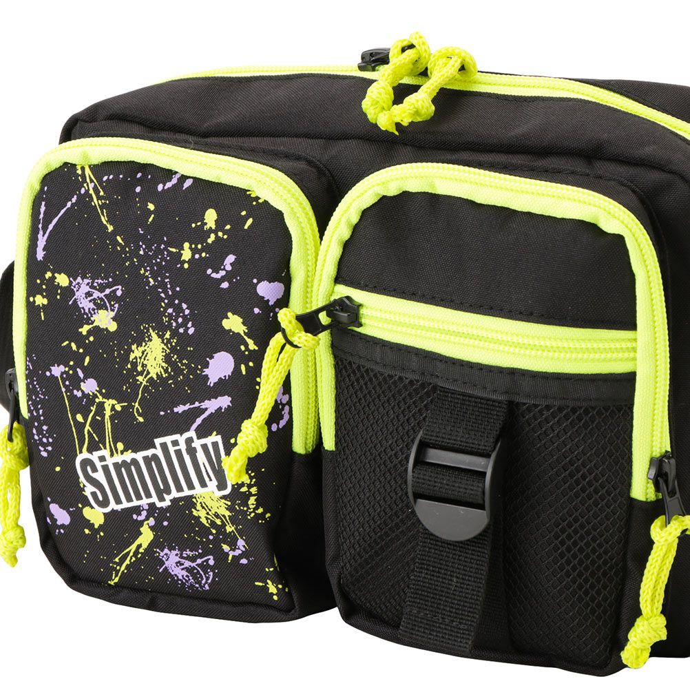 Simplify ミニショルダーバッグ キッズ