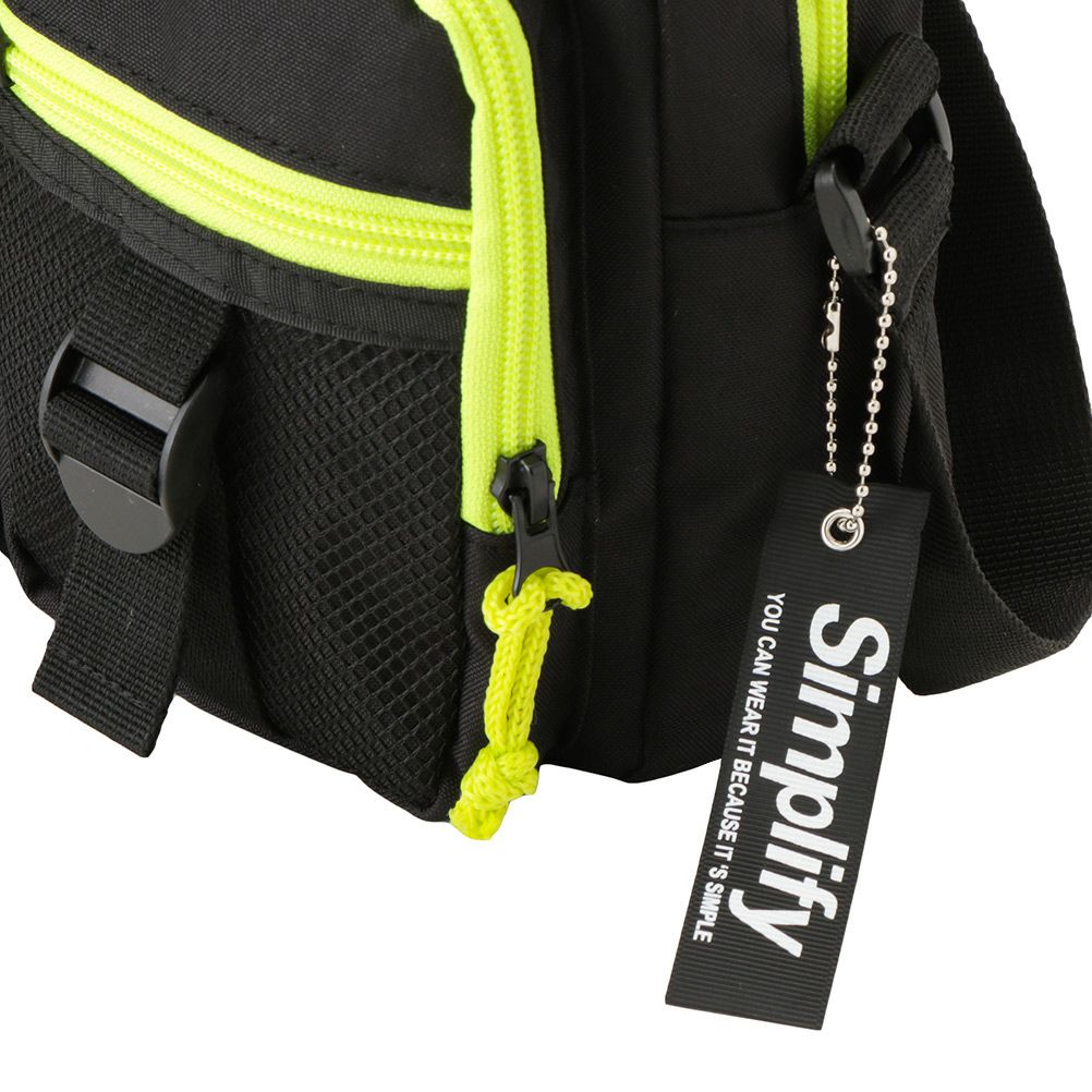 Simplify  ミニショルダーバッグ キッズ商品サムネイル-5