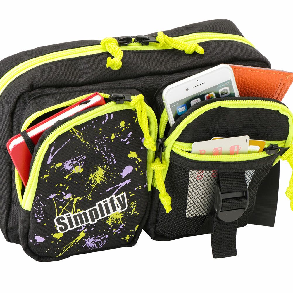 Simplify  ミニショルダーバッグ キッズ商品サムネイル-6