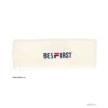 FILA×BE:FIRST コラボロゴ刺繍ヘッドバンド【マスキングテープ1個をプレゼント】ネコポス 対応商品