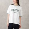 Dickies リブライン半袖Tシャツ レディース ネコポス 対応商品