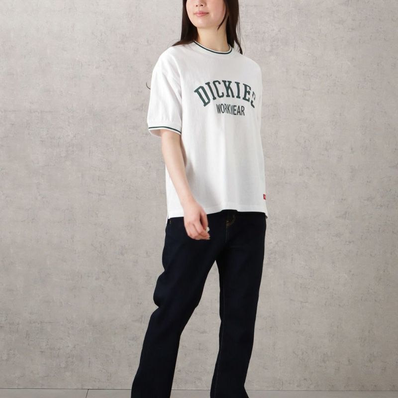 オファー dickies t シャツ レディース