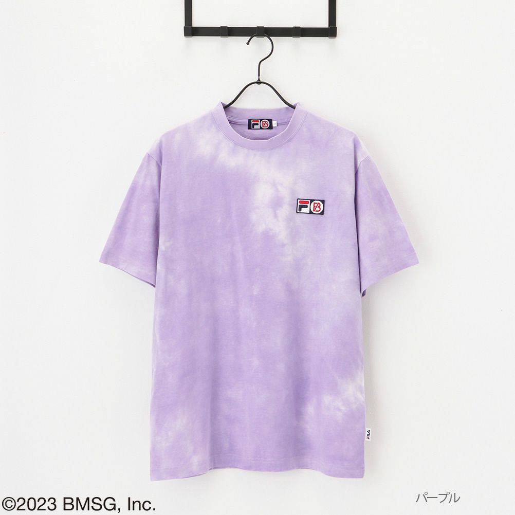確認用 スポーツウエア みやすい ラベンダー色 FILA