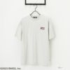 FILA×BE:FIRST コラボロゴ刺繍Tシャツ レディース ネコポス 対応商品