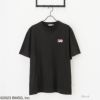 FILA×BE:FIRST コラボロゴ刺繍Tシャツ レディース ネコポス 対応商品