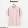FILA×BE:FIRST コラボロゴ刺繍Tシャツ レディース ネコポス 対応商品
