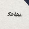 Dickies 袖配色ヘンリーネックTシャツ レディース メール便 対応商品商品サムネイル-15