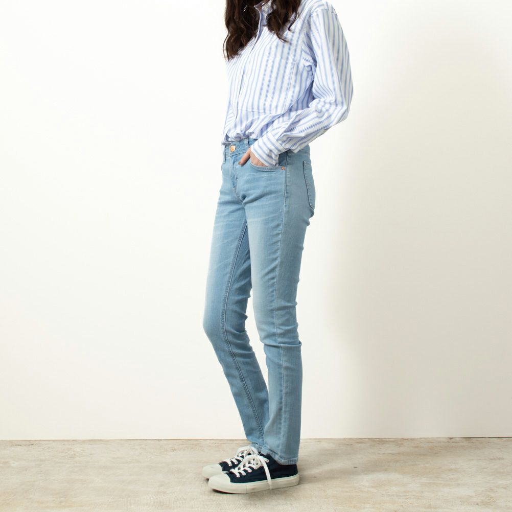 C17 スキニーパンツ レディース