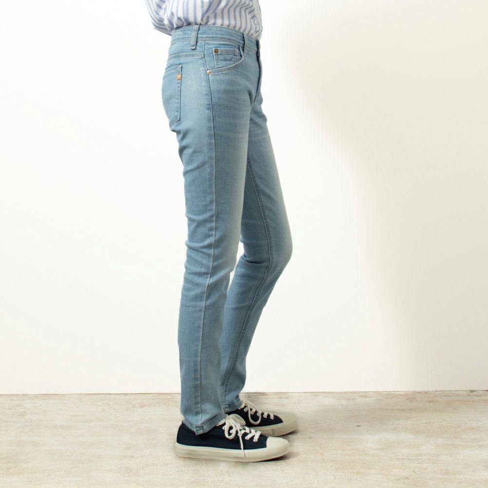 C17 スキニーパンツ レディース商品サムネイル-3