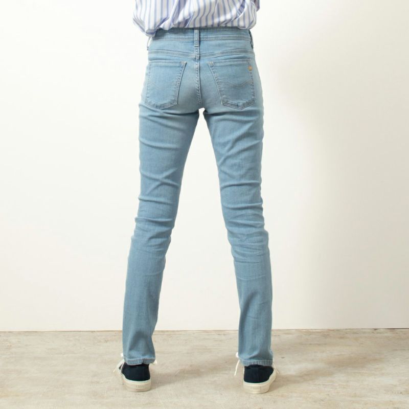 C17  スキニーパンツ レディース商品画像-4