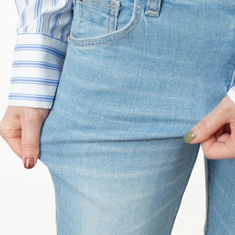 C17 スキニーパンツ レディース商品画像-8