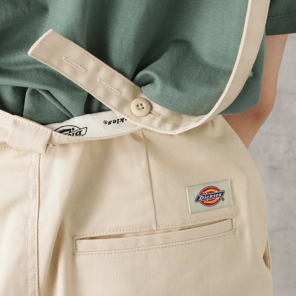 Dickies サスペンダー付きタイトスカート レディース商品サムネイル-12