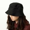 【オンラインストア限定】newhattan  バケットハット レディース商品サムネイル-1