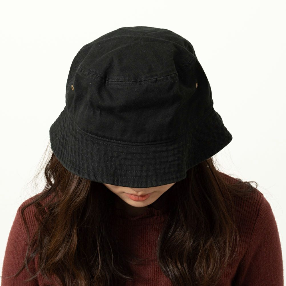 newhattan バケットハット レディース
