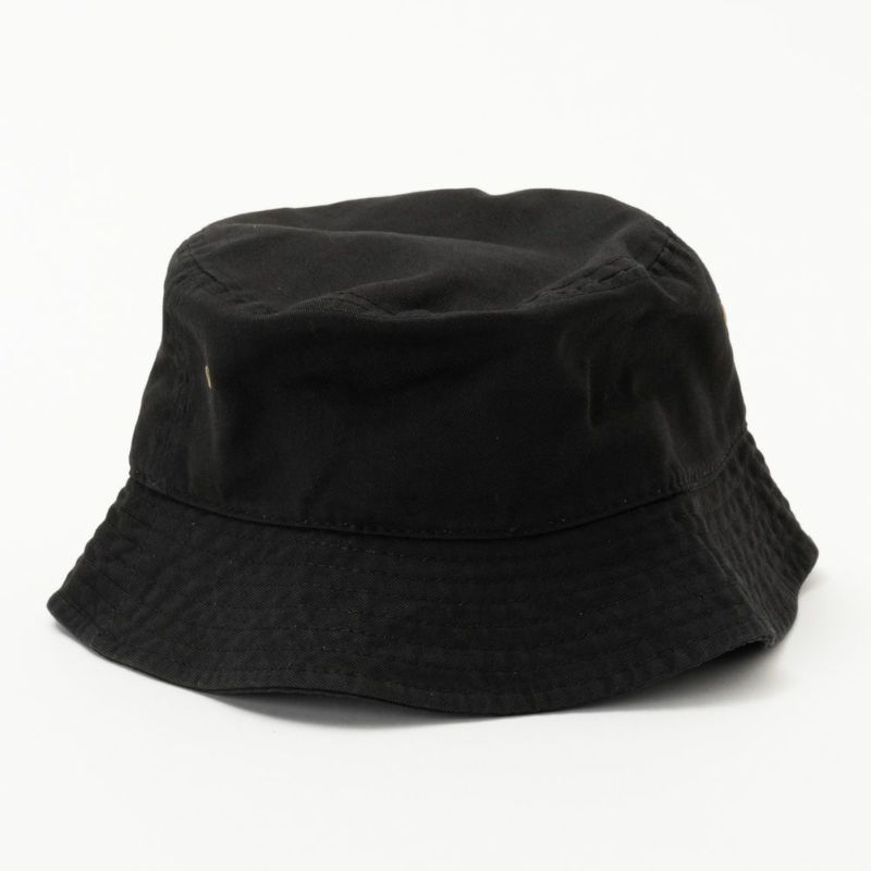 【オンラインストア限定】newhattan  バケットハット レディース商品画像-7