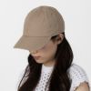 newhattan ローキャップ レディース