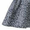 NAVY 花柄コンビワンピース キッズ商品サムネイル-8