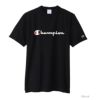 Champion スクリプトロゴプリントショートスリーブTシャツ メンズ ネコポス 対応商品