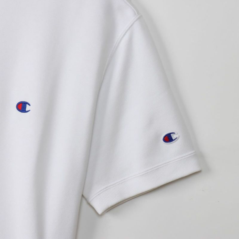 Champion ワンポイントロゴショートスリーブTシャツ メンズ