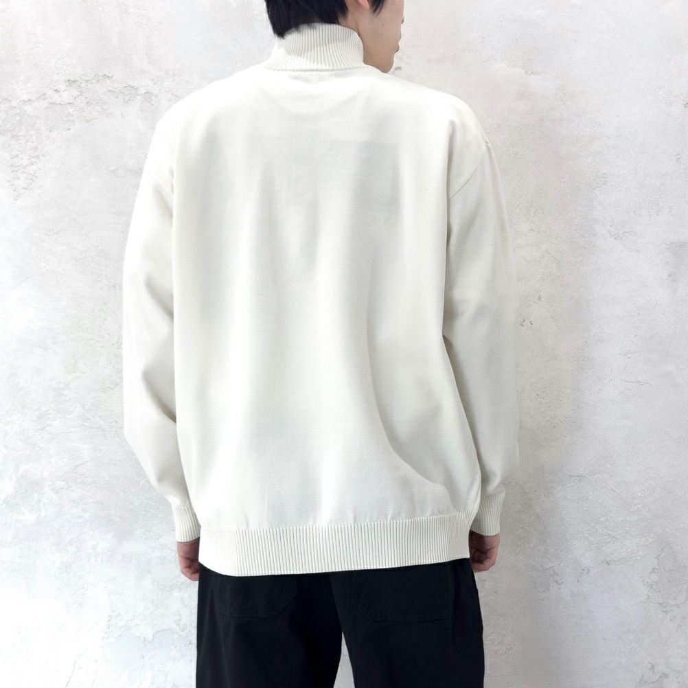 [期間限定価格]GOOD CREW  ハーフジップニット メンズ商品サムネイル-6