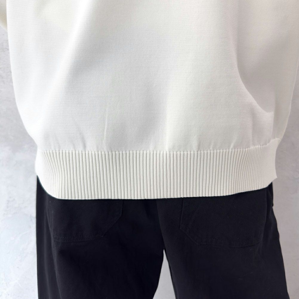 [さらに50%OFF]GOOD CREW  ハーフジップニット メンズ商品サムネイル-10