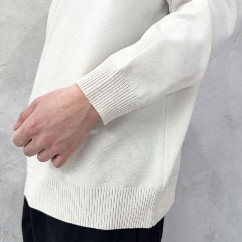 [さらに50%OFF]GOOD CREW  ハーフジップニット メンズ商品画像-11